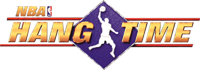 NBA Hang Time logo for Nintendo 64